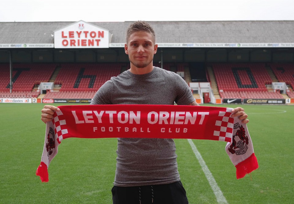 Leyton Orient