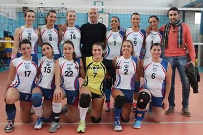 Pgs Luce Prima Divisione Femminile