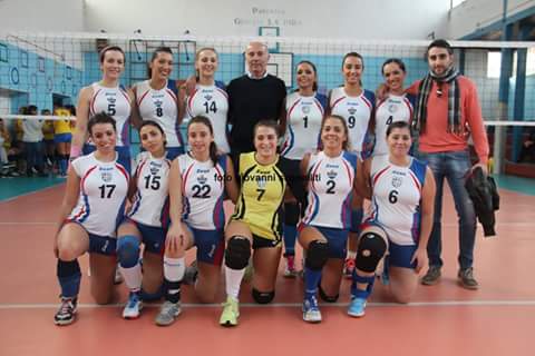 pallavolo femminile