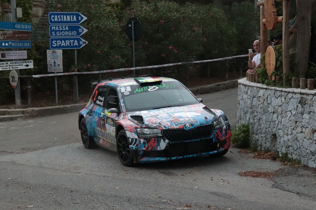 Rally del Tirreno