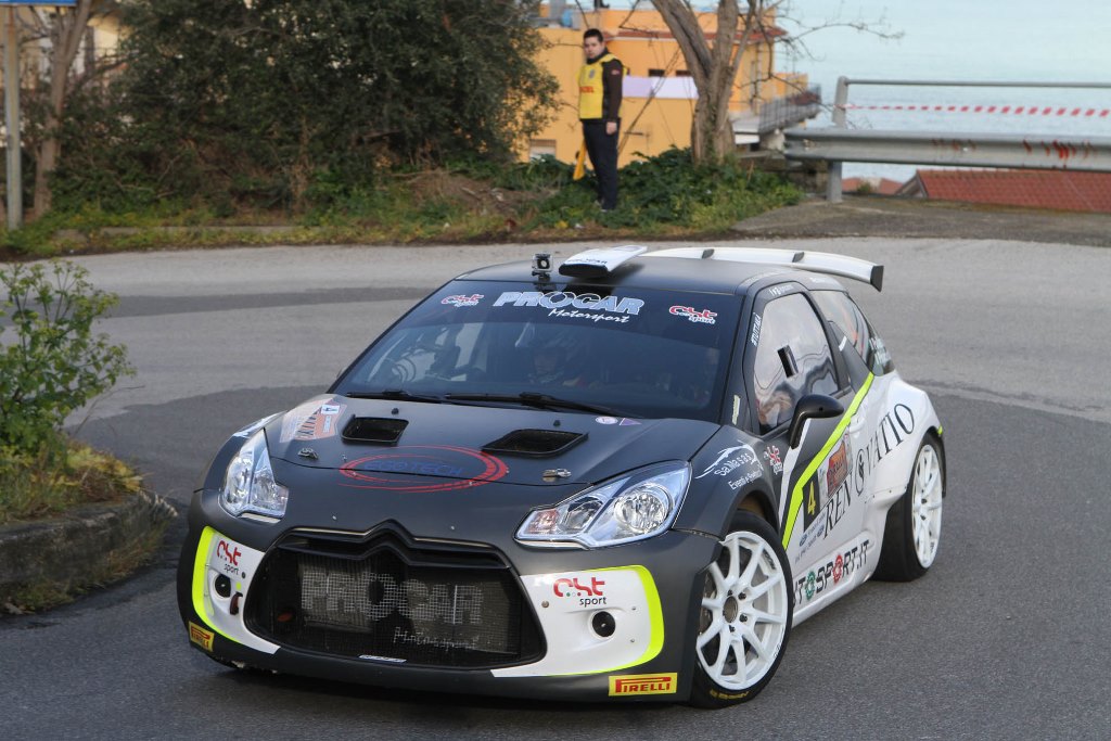 Rally Torri Saracene