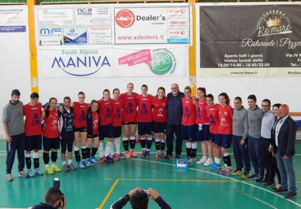 Serie B1 Femminile