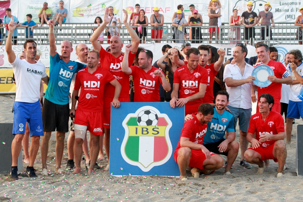 Sicily Beach Soccer Cup