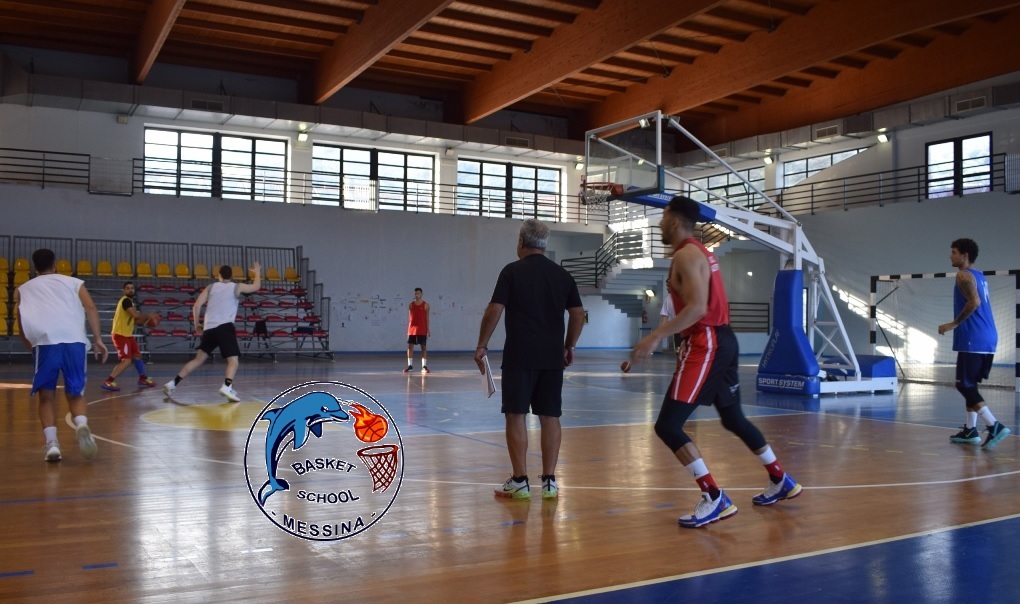 ZS Group Messina, preparazione campionato c silver