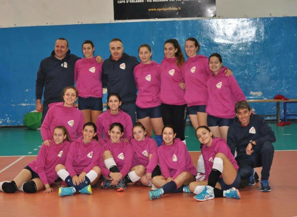 Prima Divisione femminile