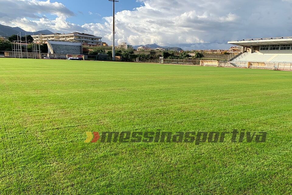 stadio D'Alcontres