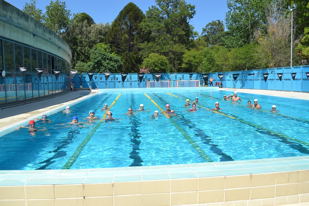 Ulysse piscina Villa Dante