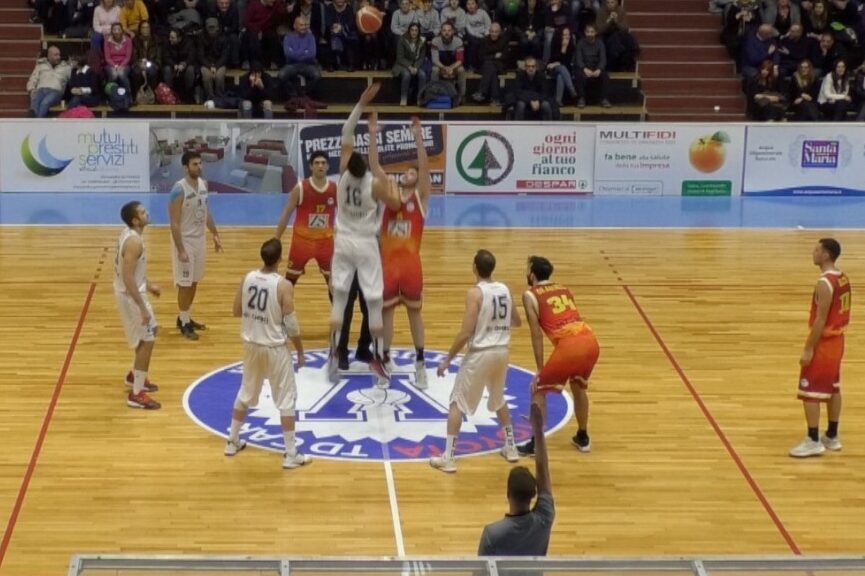 Basket School Messina