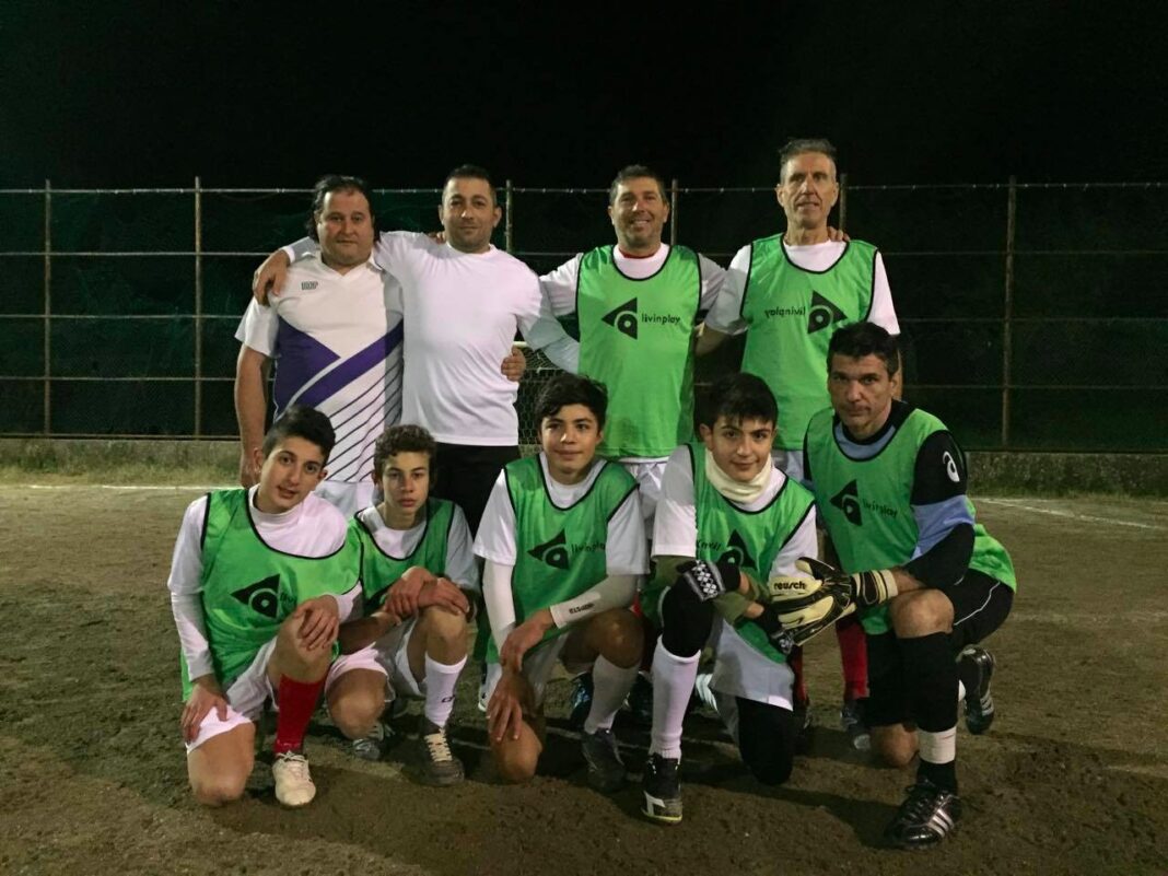 Calcio a 6 Csen