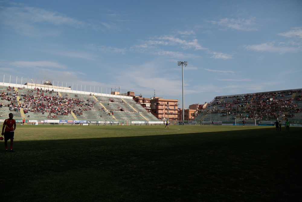 Reggina-Messina