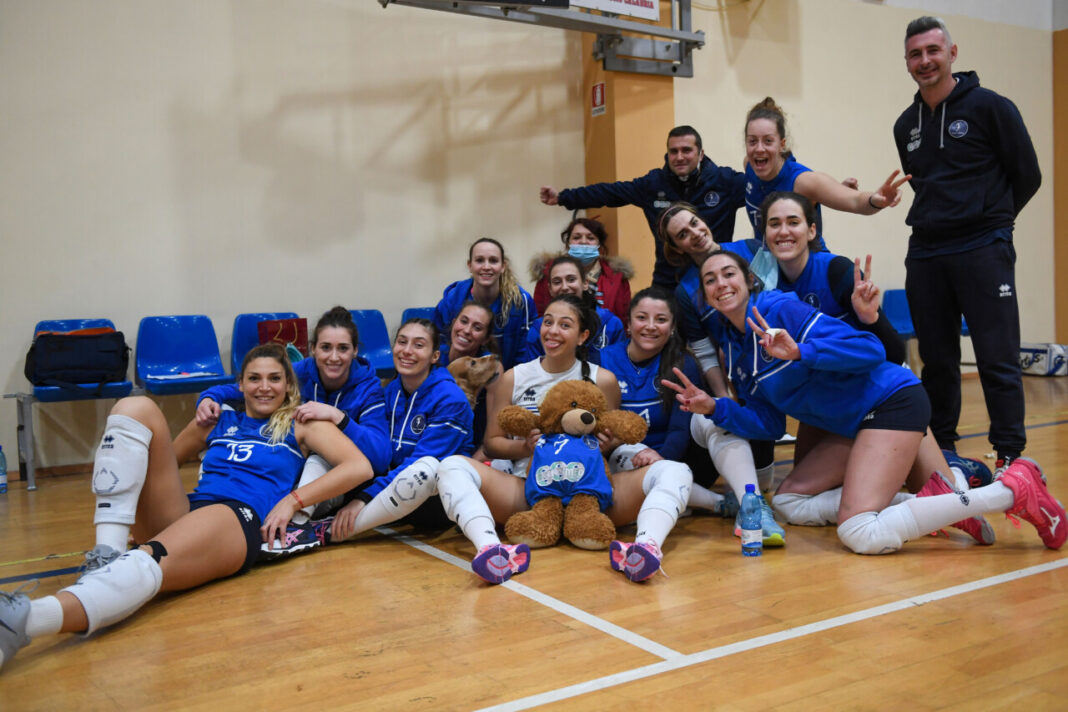 Volley Reghion - B1 Femminile