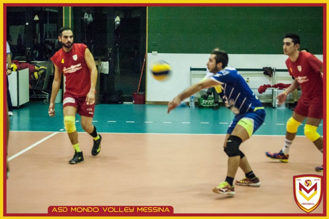 Mondo Volley Messina