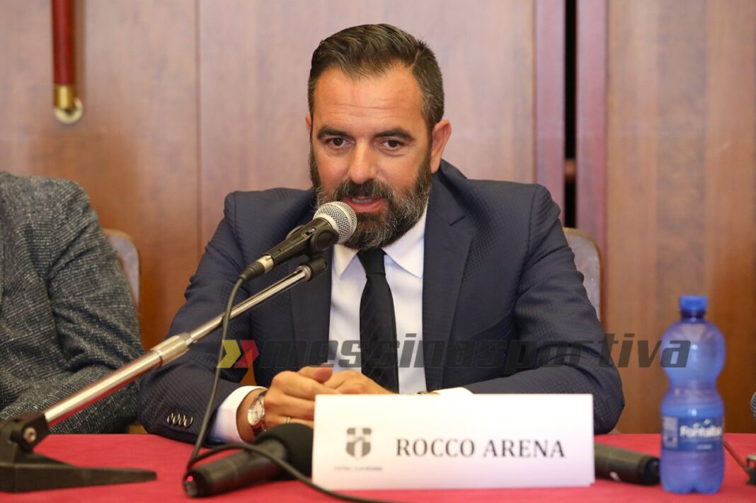 Rocco Arena