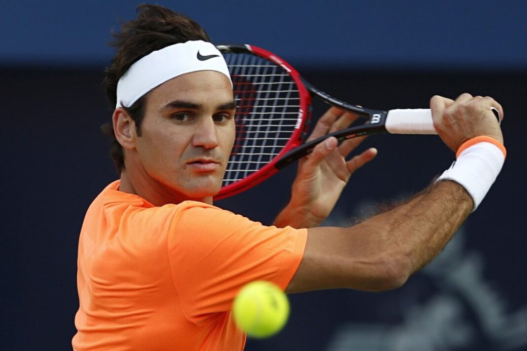 Roger Federer