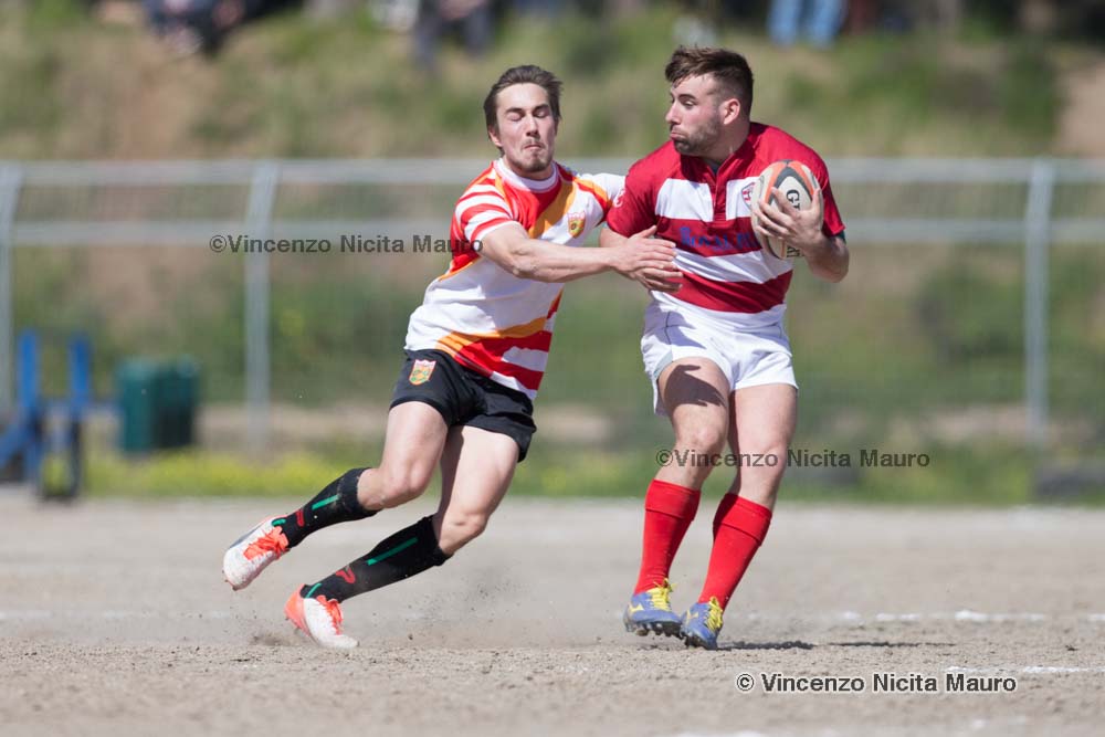 Amatori Messina vs Civitavecchia