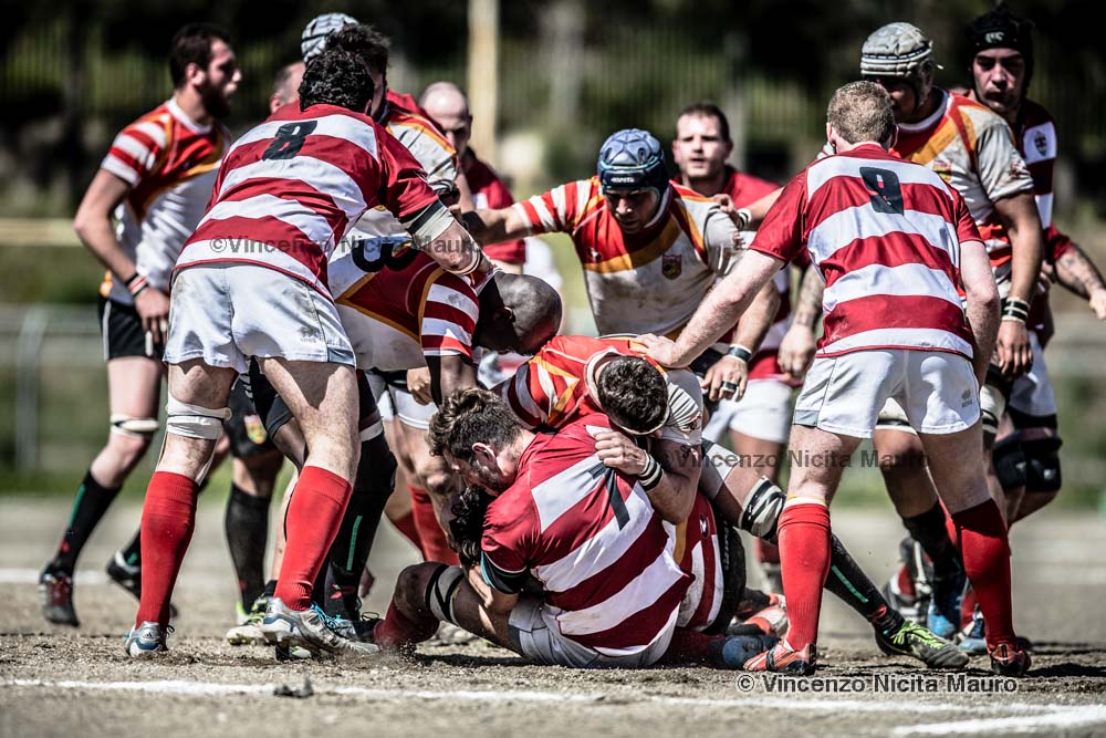 Amatori Messina vs Civitavecchia