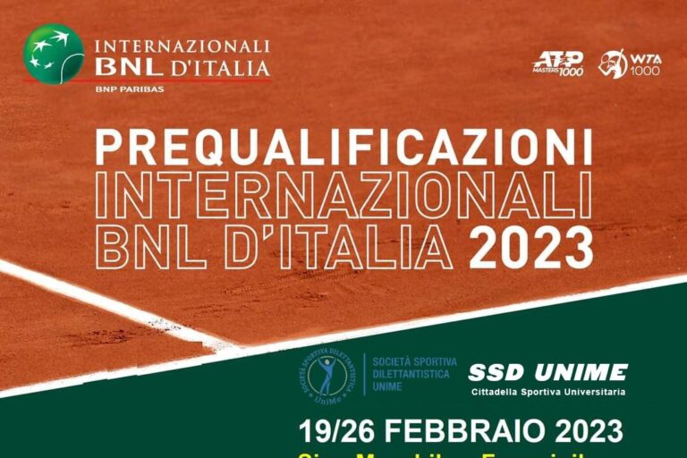 Internazionali d’Italia, la Cittadella ospita le pre-qualificazioni provinciali