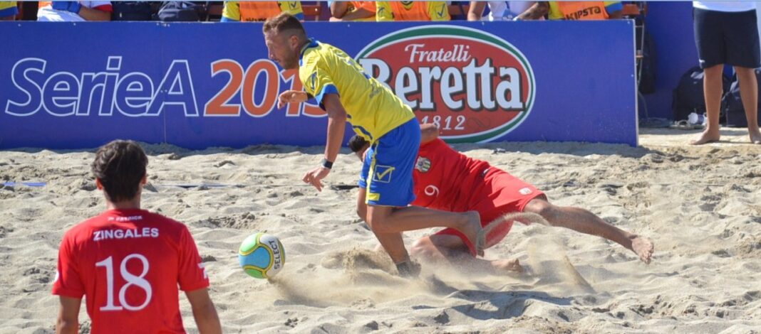 Villafranca Beach Soccer