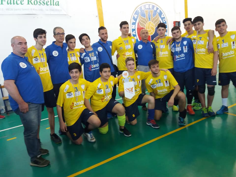 ASD Pallavolo Santa Teresa