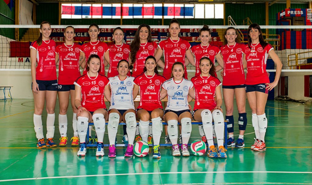 Serei B2 1 Femminile