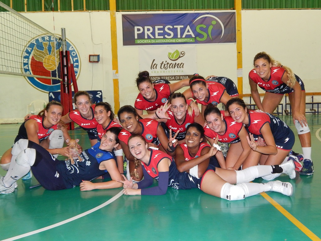 Santa Teresa Volley