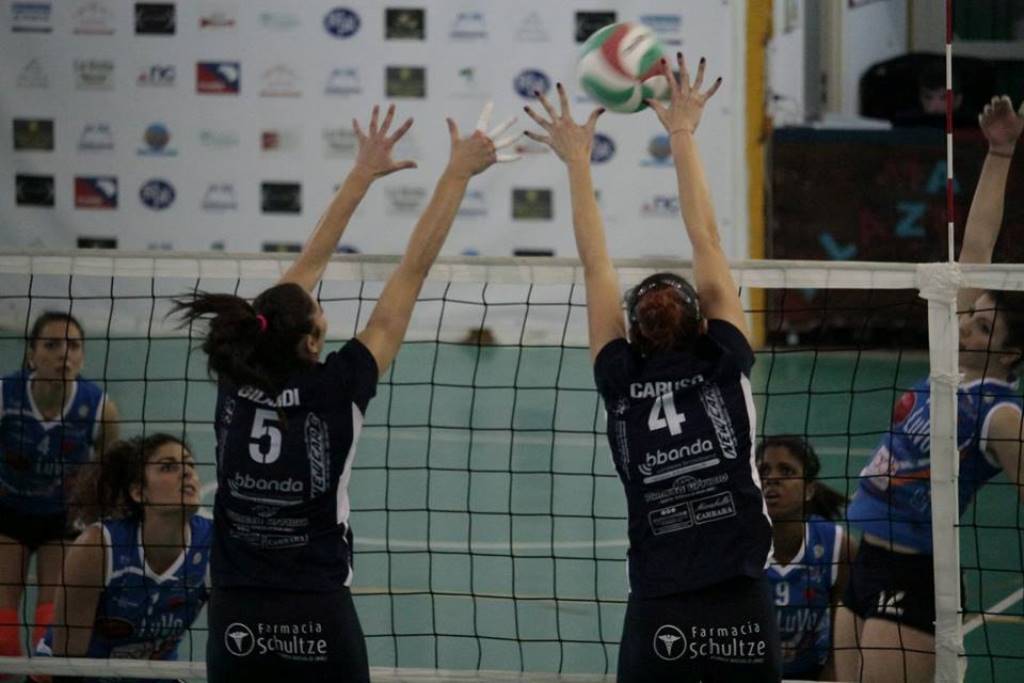 serie b1 femminile