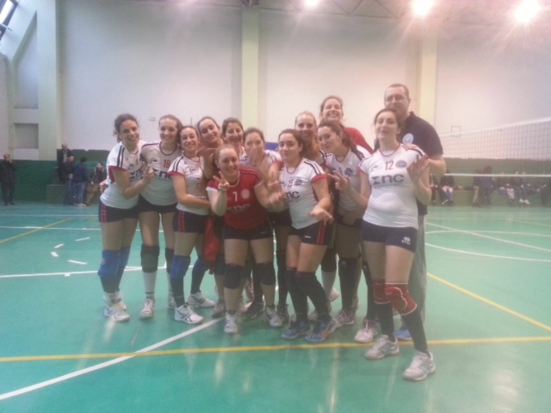 Santa Teresa Volley - Serie D