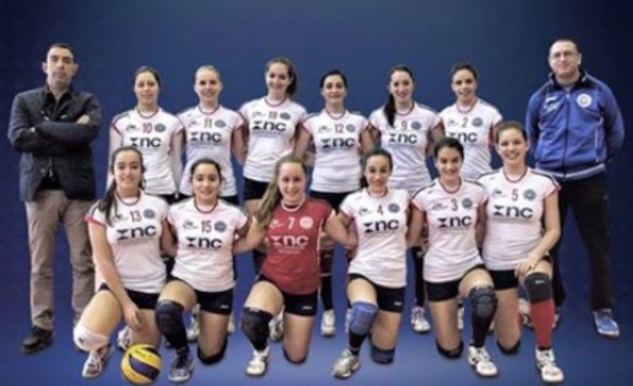 Santa Teresa Volley Serie D