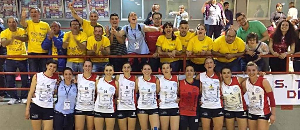 Santa Teresa Volley