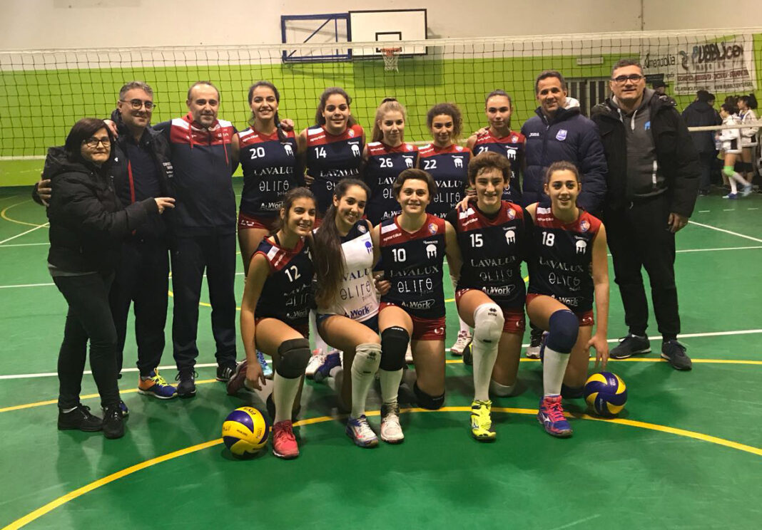 Saracena Volley