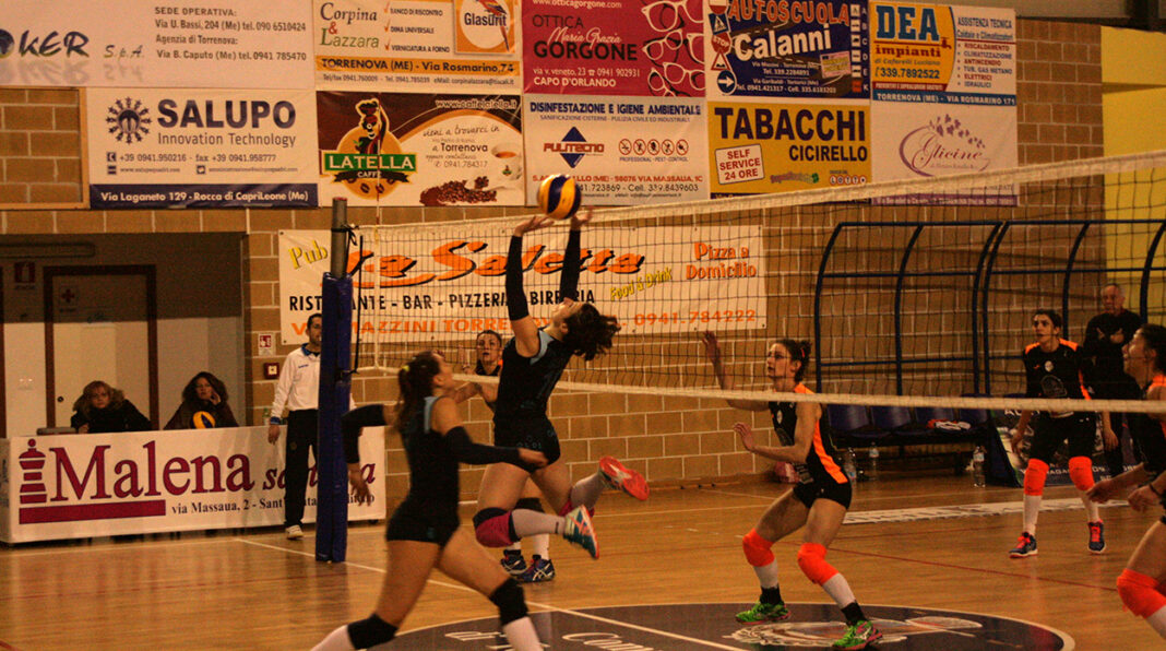 All Work Saracena Volley