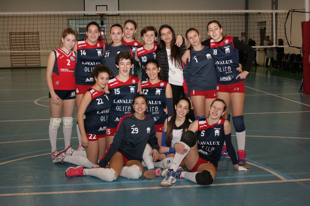 Under 16 della Saracena