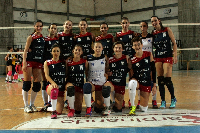 La Saracena Volley