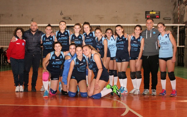 All Work Saracena Volley