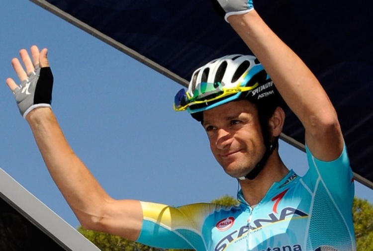 Michele Scarponi