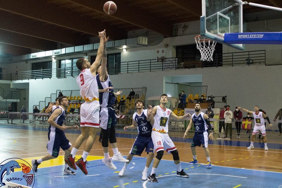 Basket School Messina