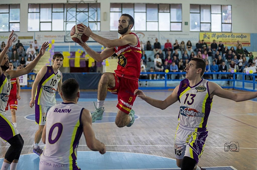 Basket School Messina