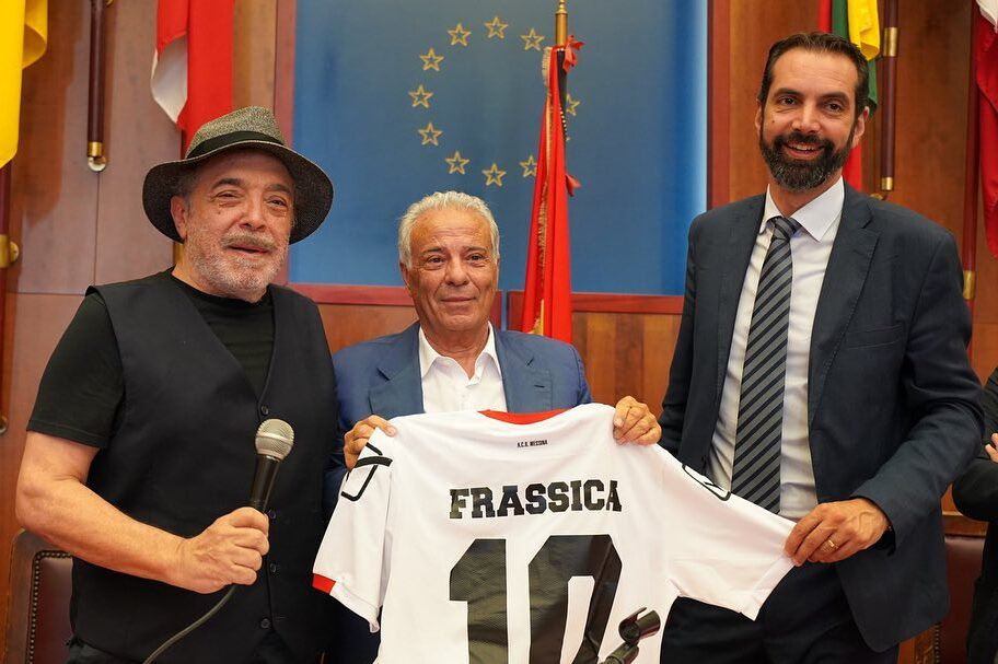 Sciotto, Frassica e Basile