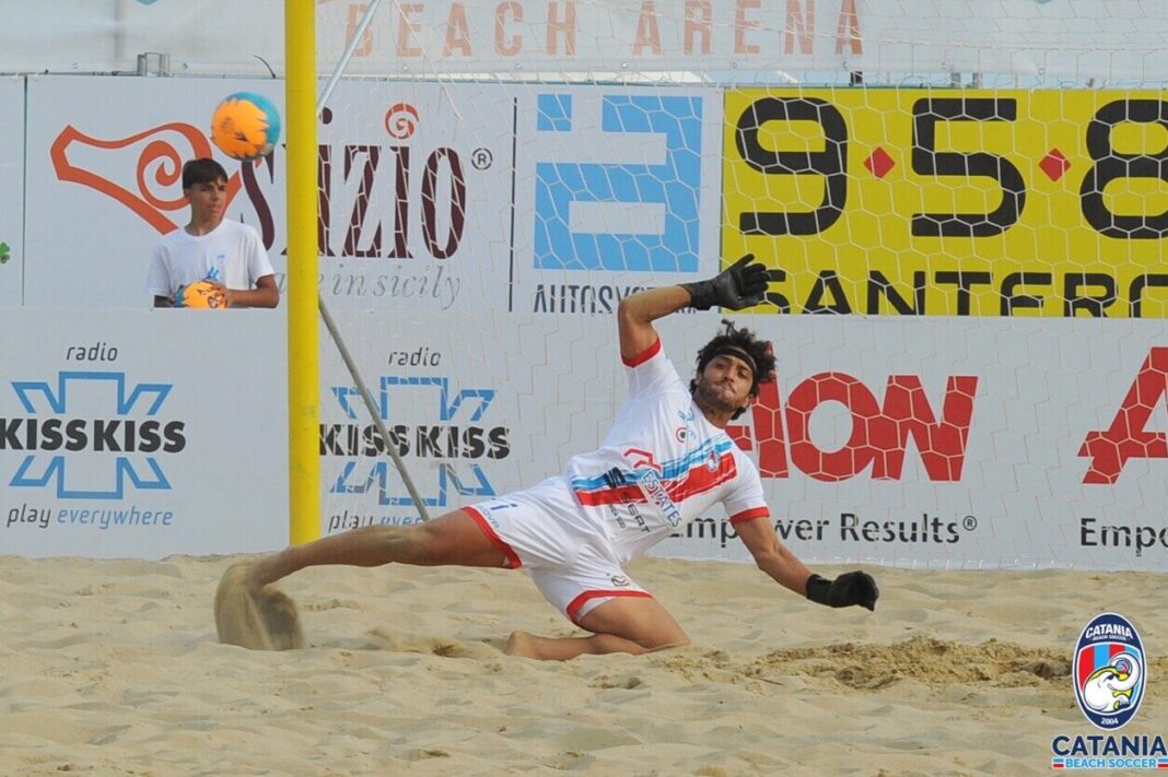 Catania Beach Soccer