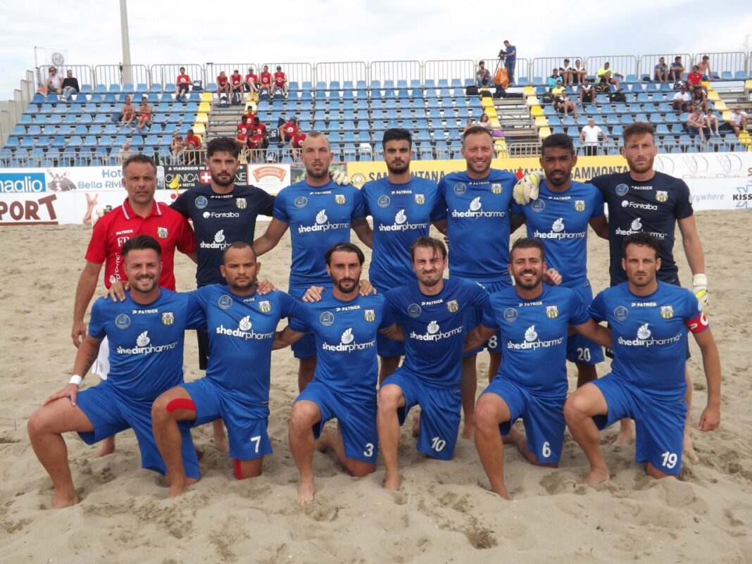 Villafranca Beach Soccer