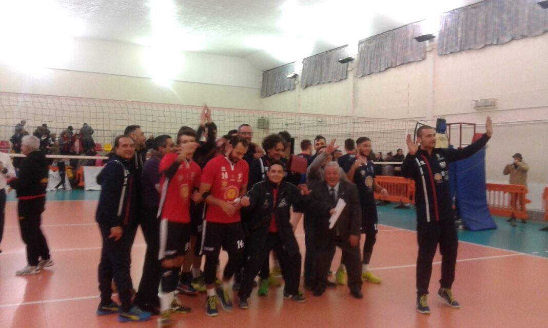 Siciliana Maceri Volley Letojanni