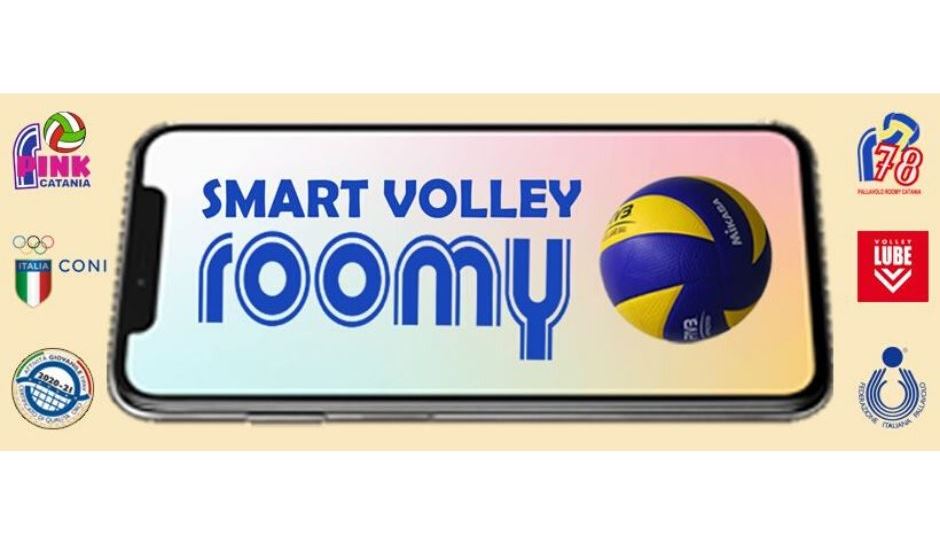 Pallavolo Roomy