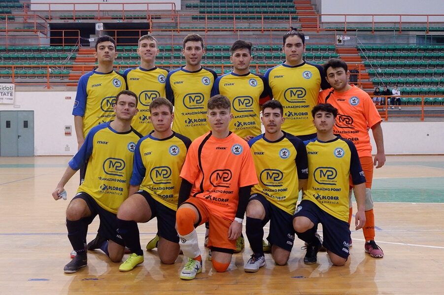 Siac Messina Under 19