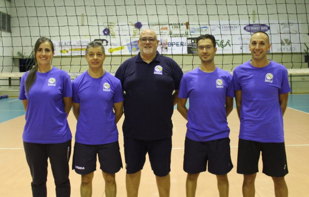 Pallavolo Wg Morgan -B Maschile