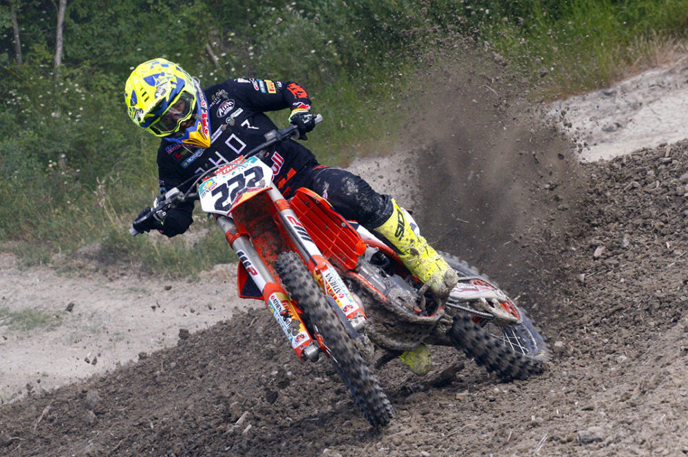 Tony Cairoli