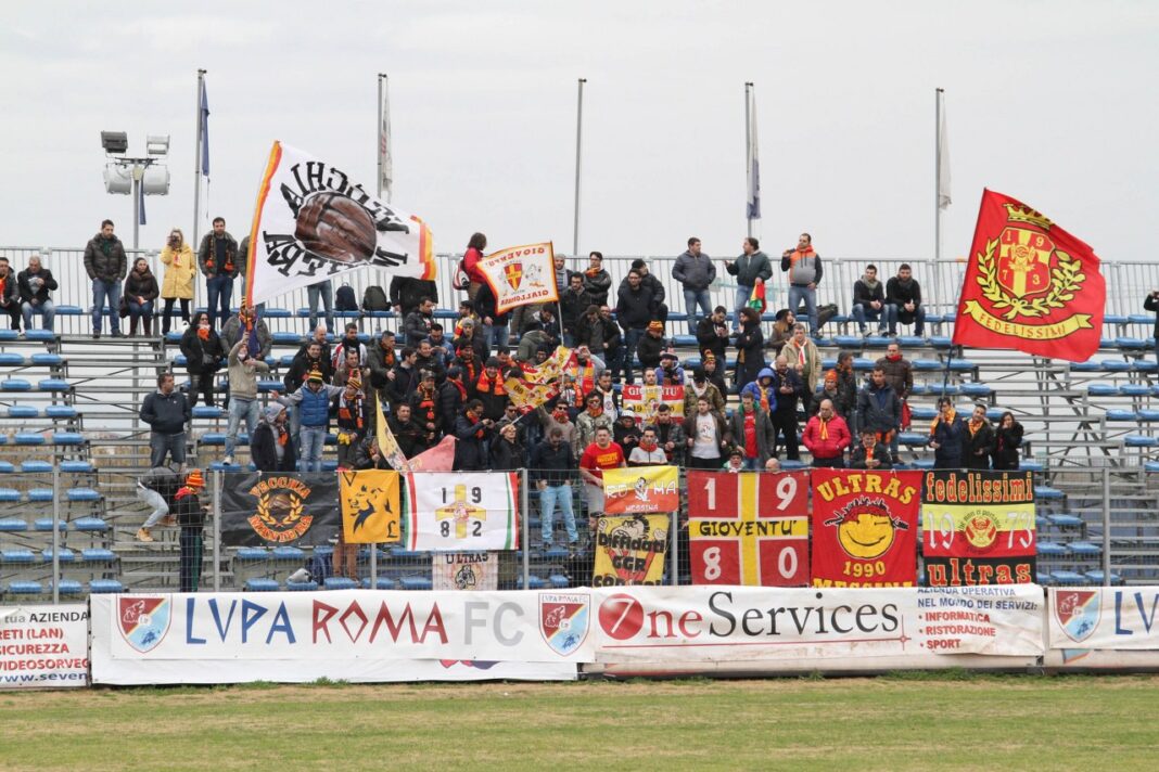 tifosi Messina