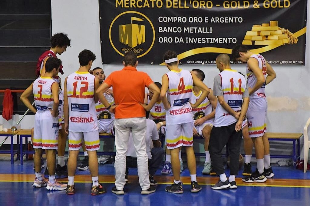 Basket School Messina