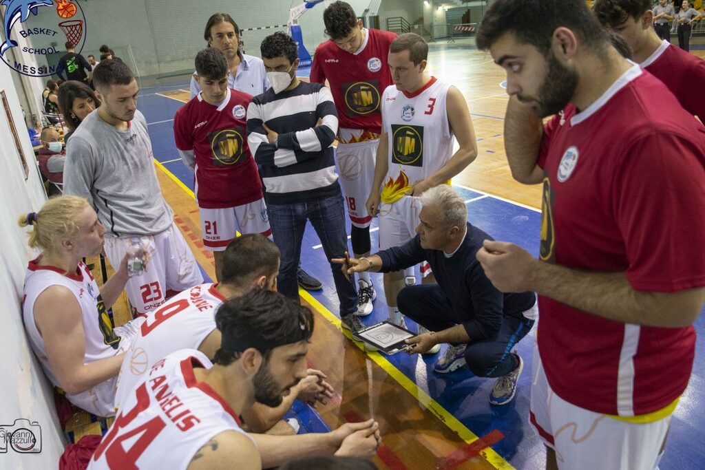 Basket School Messina