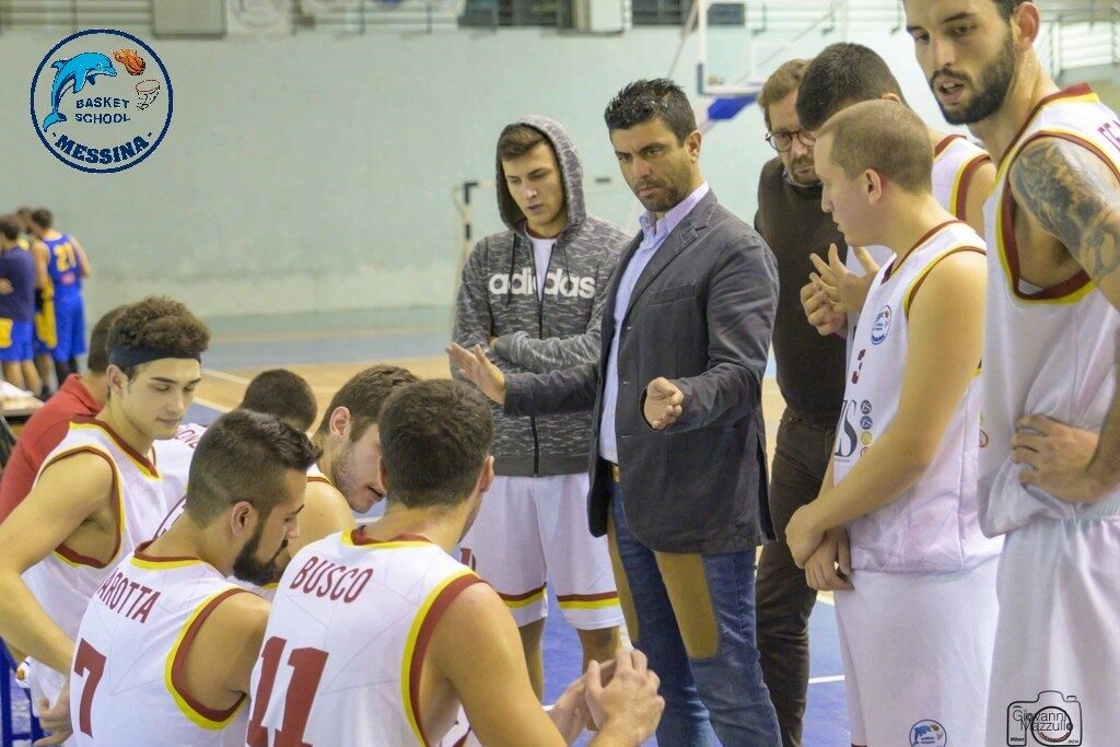 Basket School Messina