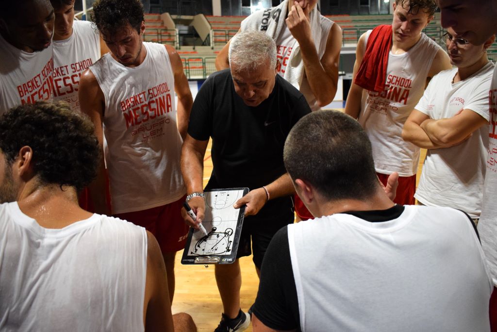 Basket School Messina